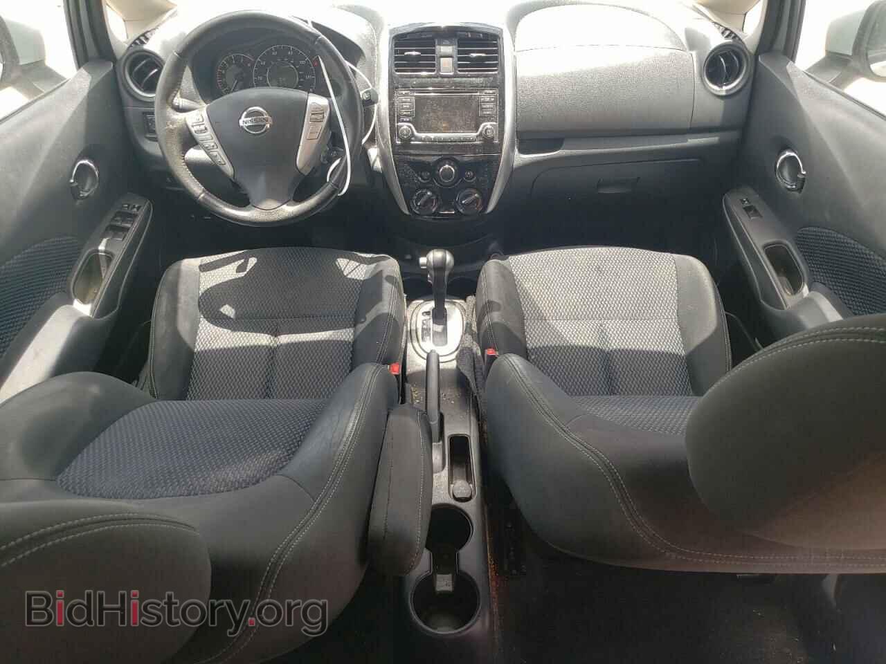 2017 NISSAN VERSA - VIN: 3N1CE2CP5HL352429 - Фото 8