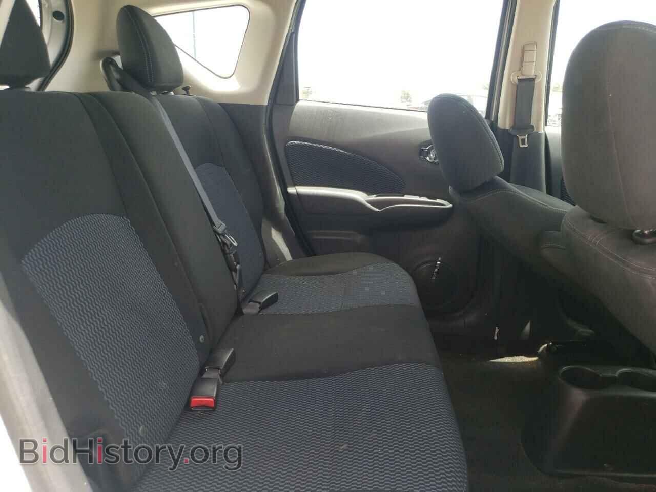 2017 NISSAN VERSA - VIN: 3N1CE2CP5HL352429 - Фото 10