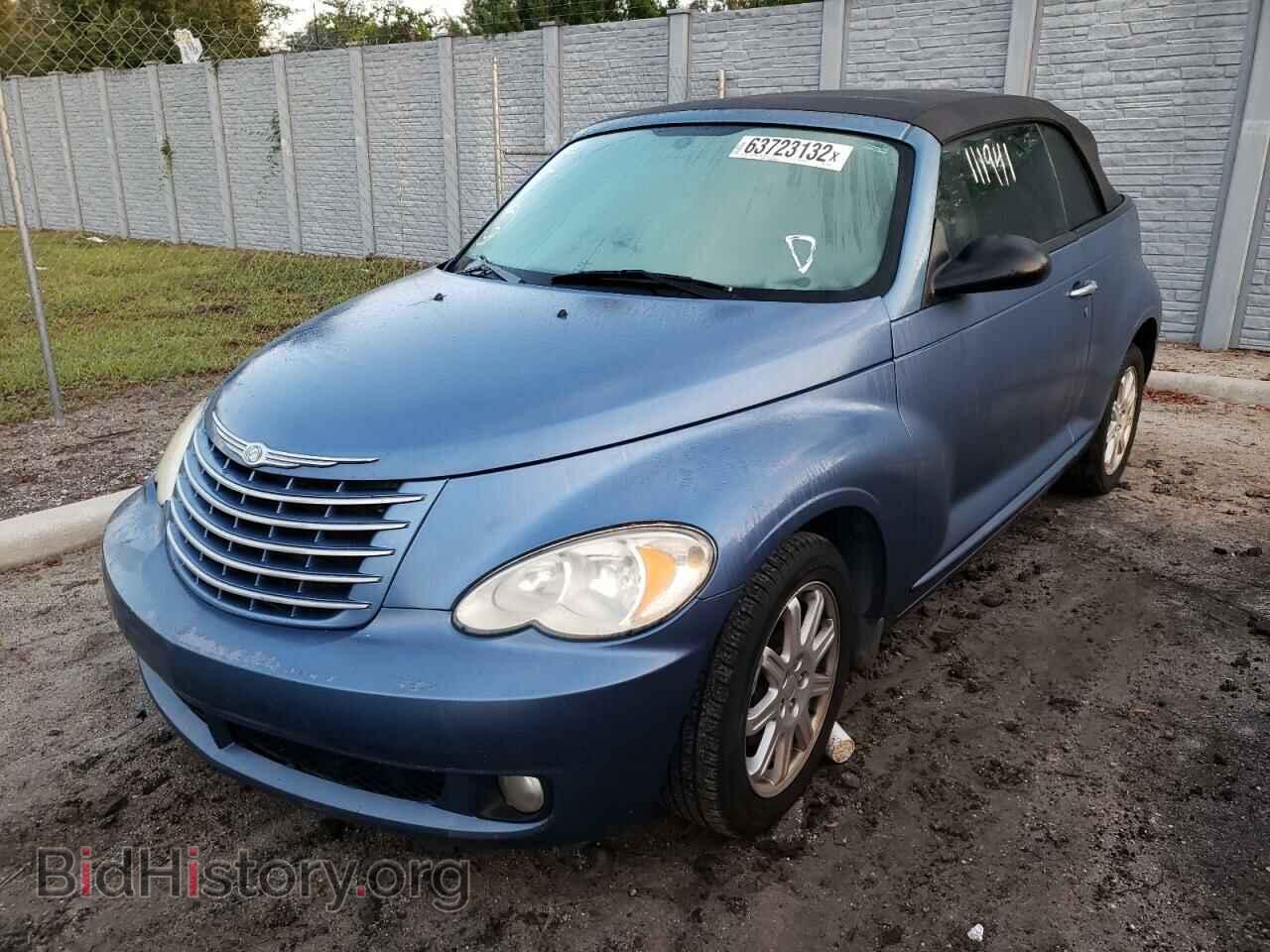 2007 CHRYSLER PT CRUISER - VIN: 3C3JY55E17T539582 - Фото 2