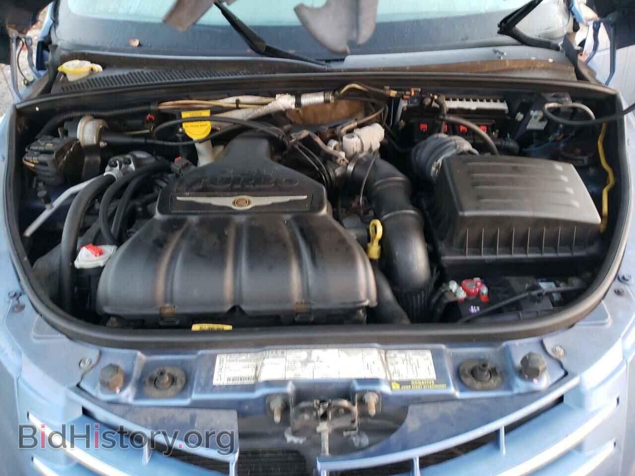 2007 CHRYSLER PT CRUISER - VIN: 3C3JY55E17T539582 - Фото 7