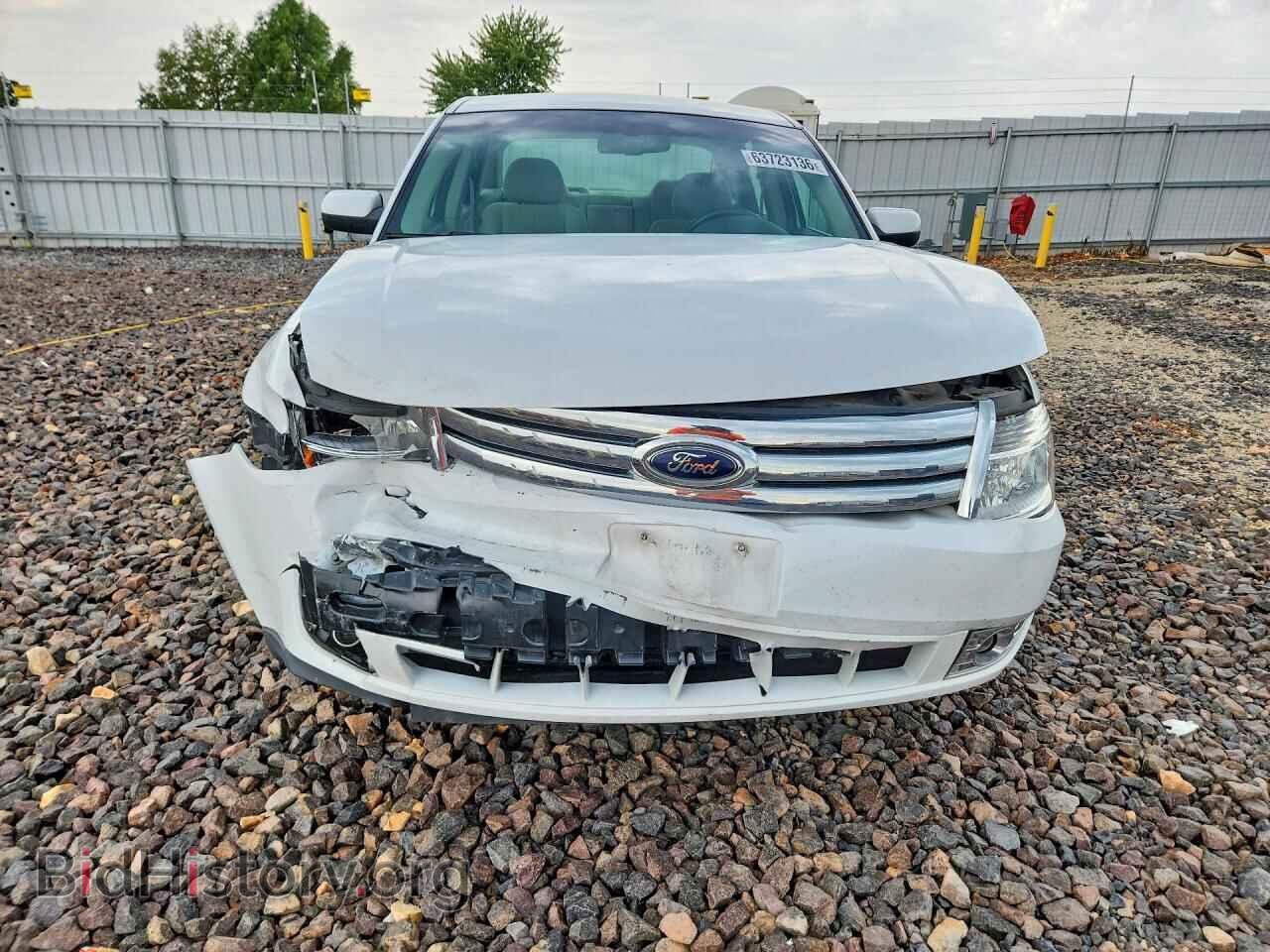 2008 FORD TAURUS - VIN: 1FAHP24W08G187919 - Фото 5