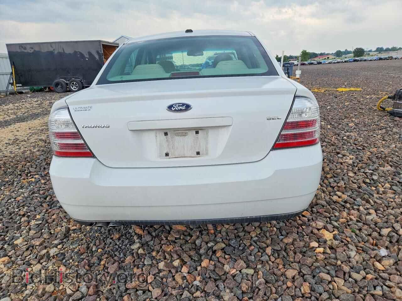 2008 FORD TAURUS - VIN: 1FAHP24W08G187919 - Фото 6