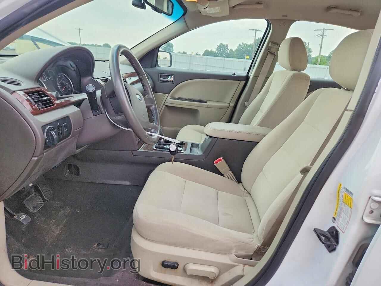 2008 FORD TAURUS - VIN: 1FAHP24W08G187919 - Фото 7