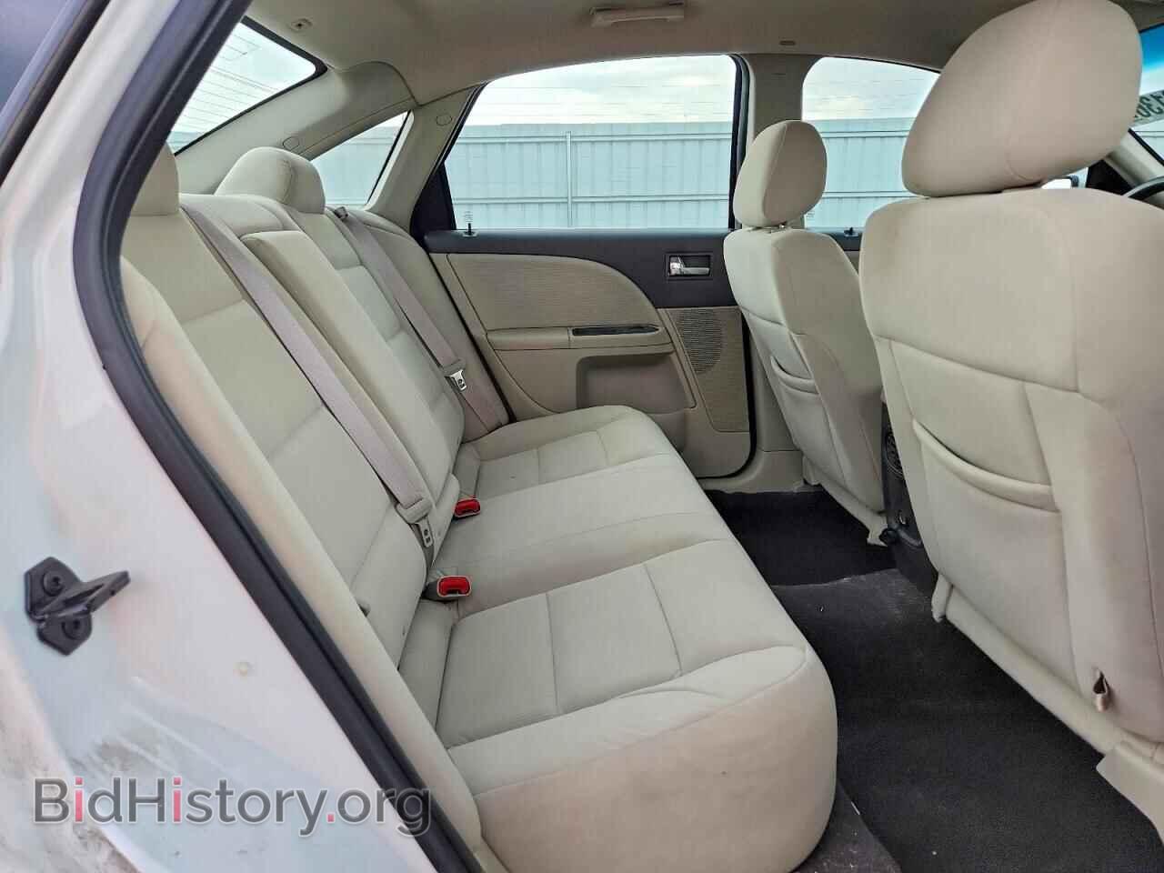 2008 FORD TAURUS - VIN: 1FAHP24W08G187919 - Фото 10