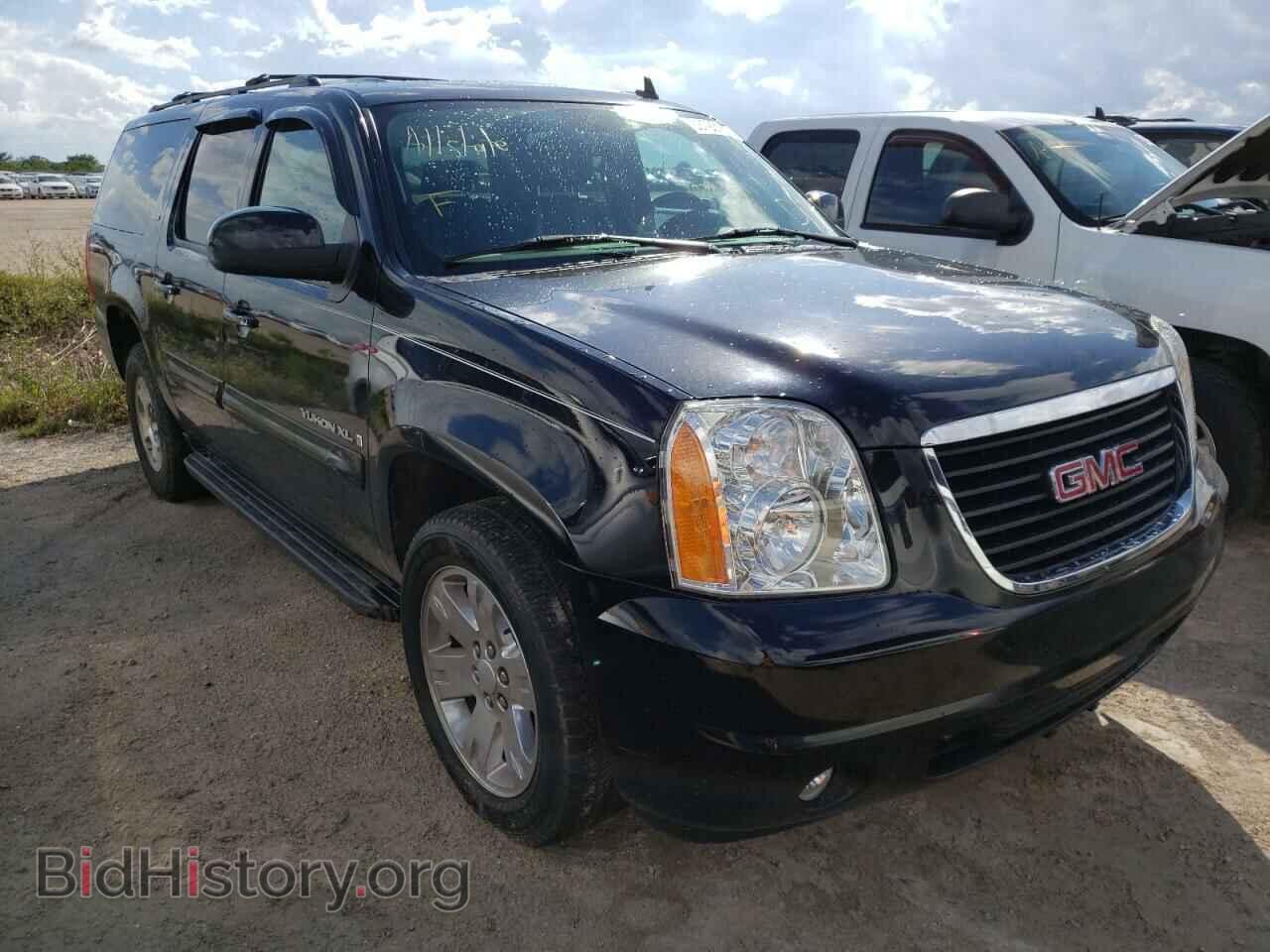 Фотография 1GKFC16077R316388 - GMC YUKON 2007