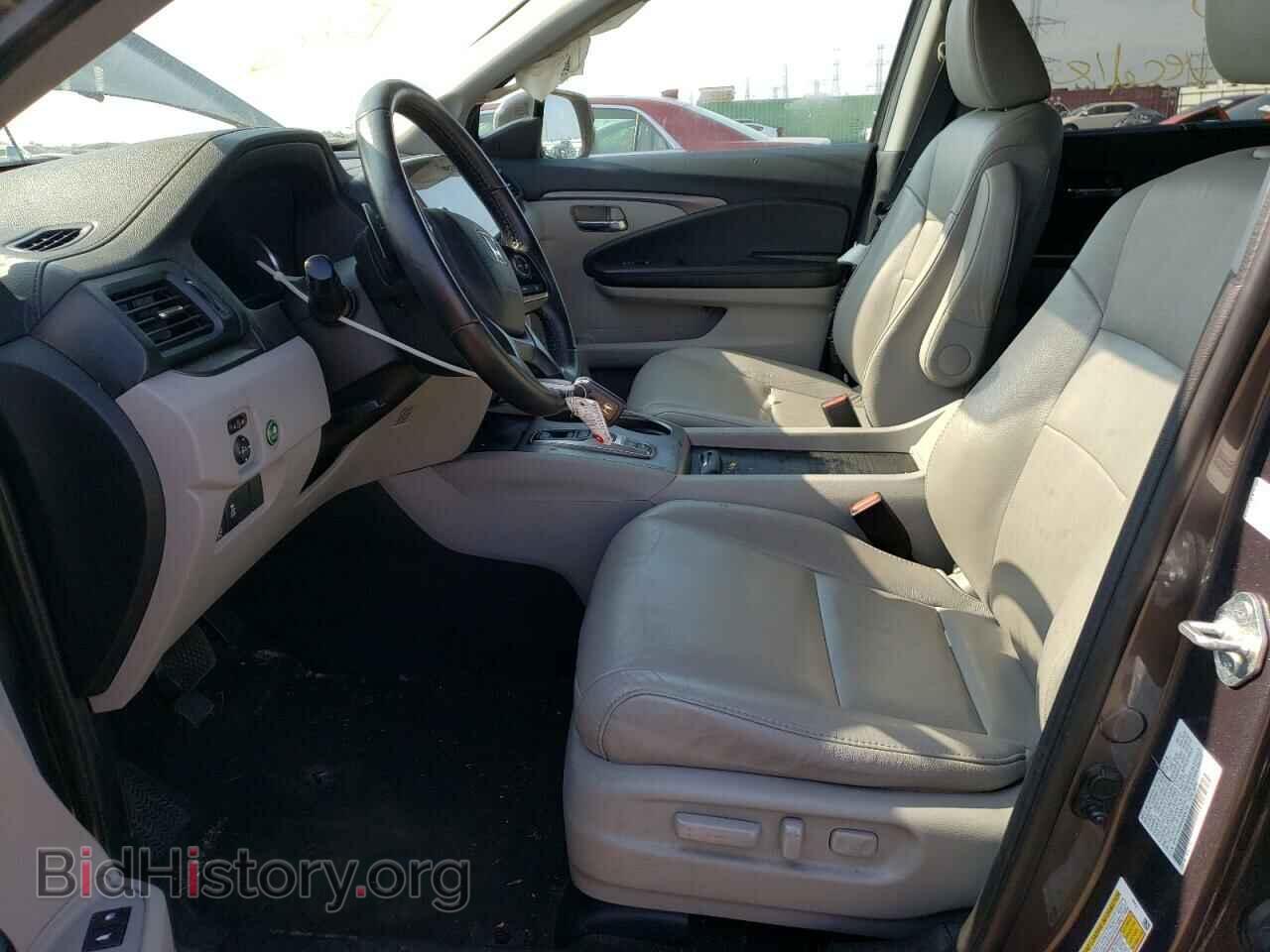 2022 HONDA PILOT - VIN: 5FNYF6H58NB009736 - Фото 7