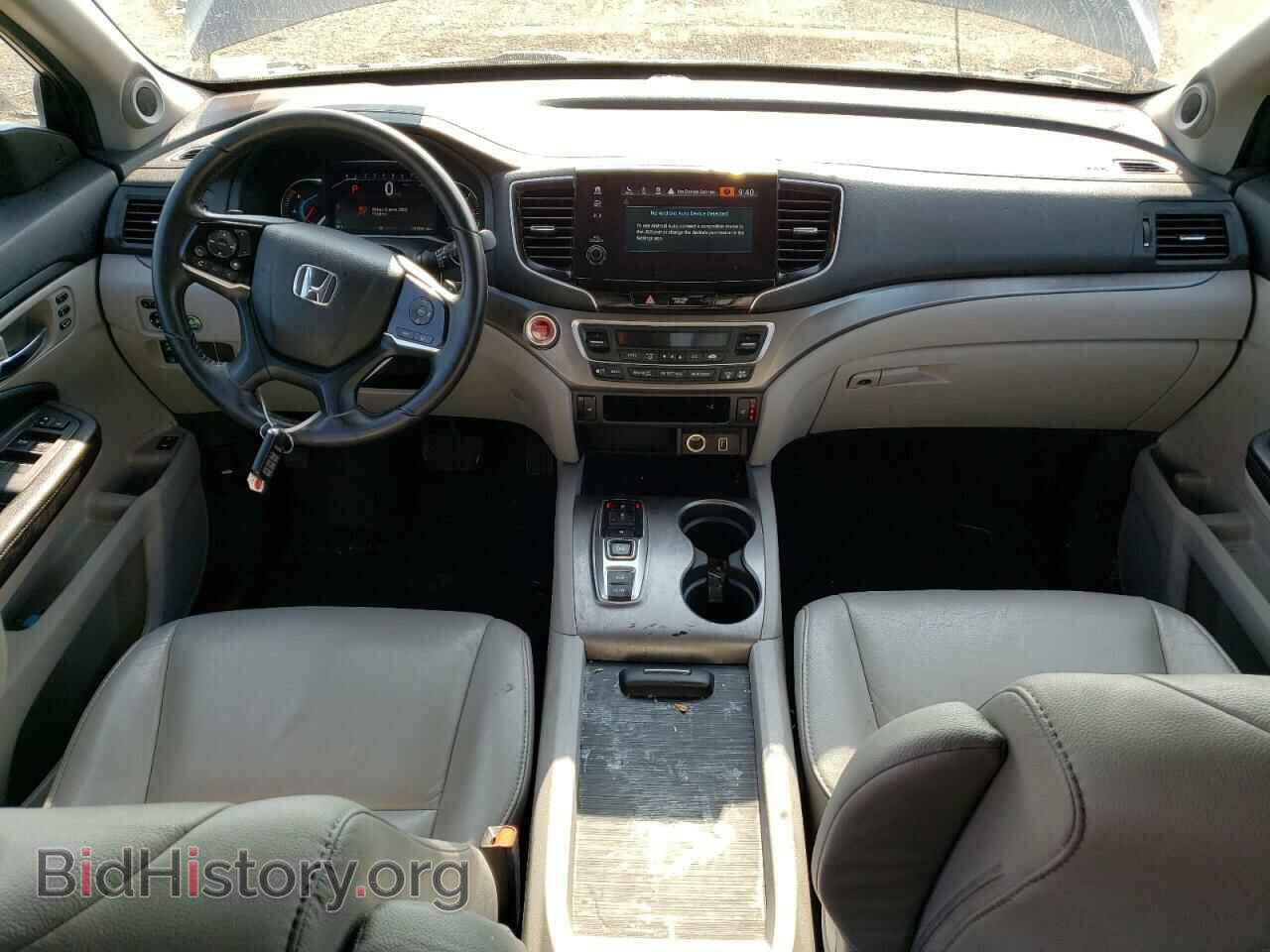 2022 HONDA PILOT - VIN: 5FNYF6H58NB009736 - Фото 8