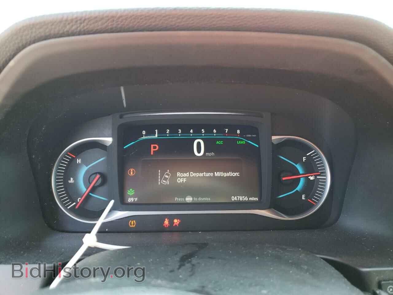 2022 HONDA PILOT - VIN: 5FNYF6H58NB009736 - Фото 9