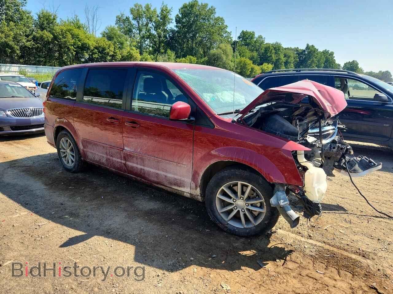 2016 DODGE CARAVAN - VIN: 2C4RDGBG8GR250360 - Photo 4
