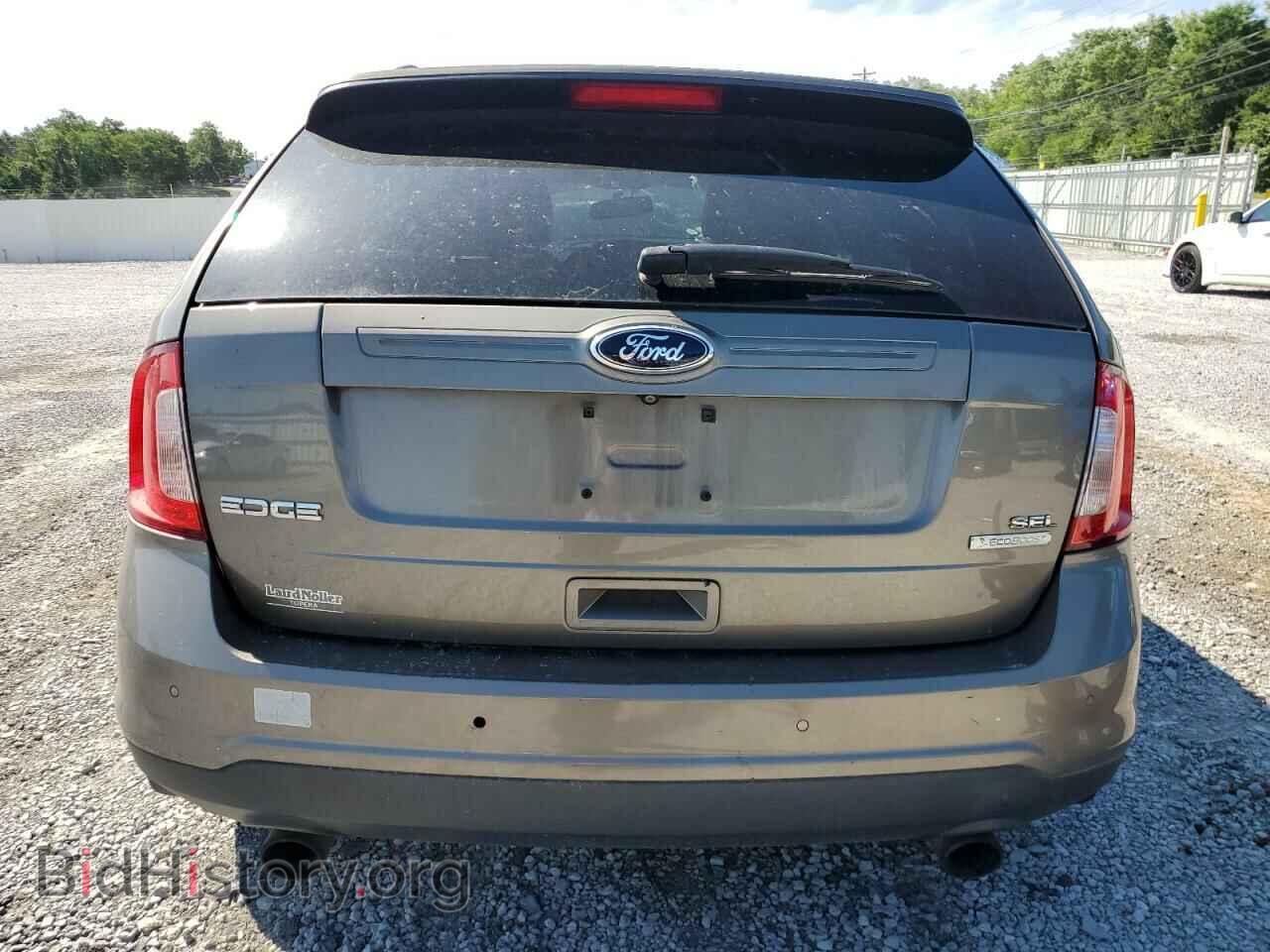 2014 FORD EDGE - VIN: 2FMDK3J91EBA33648 - Фото 6