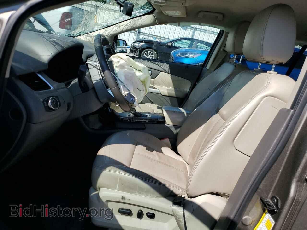 2014 FORD EDGE - VIN: 2FMDK3J91EBA33648 - Фото 7