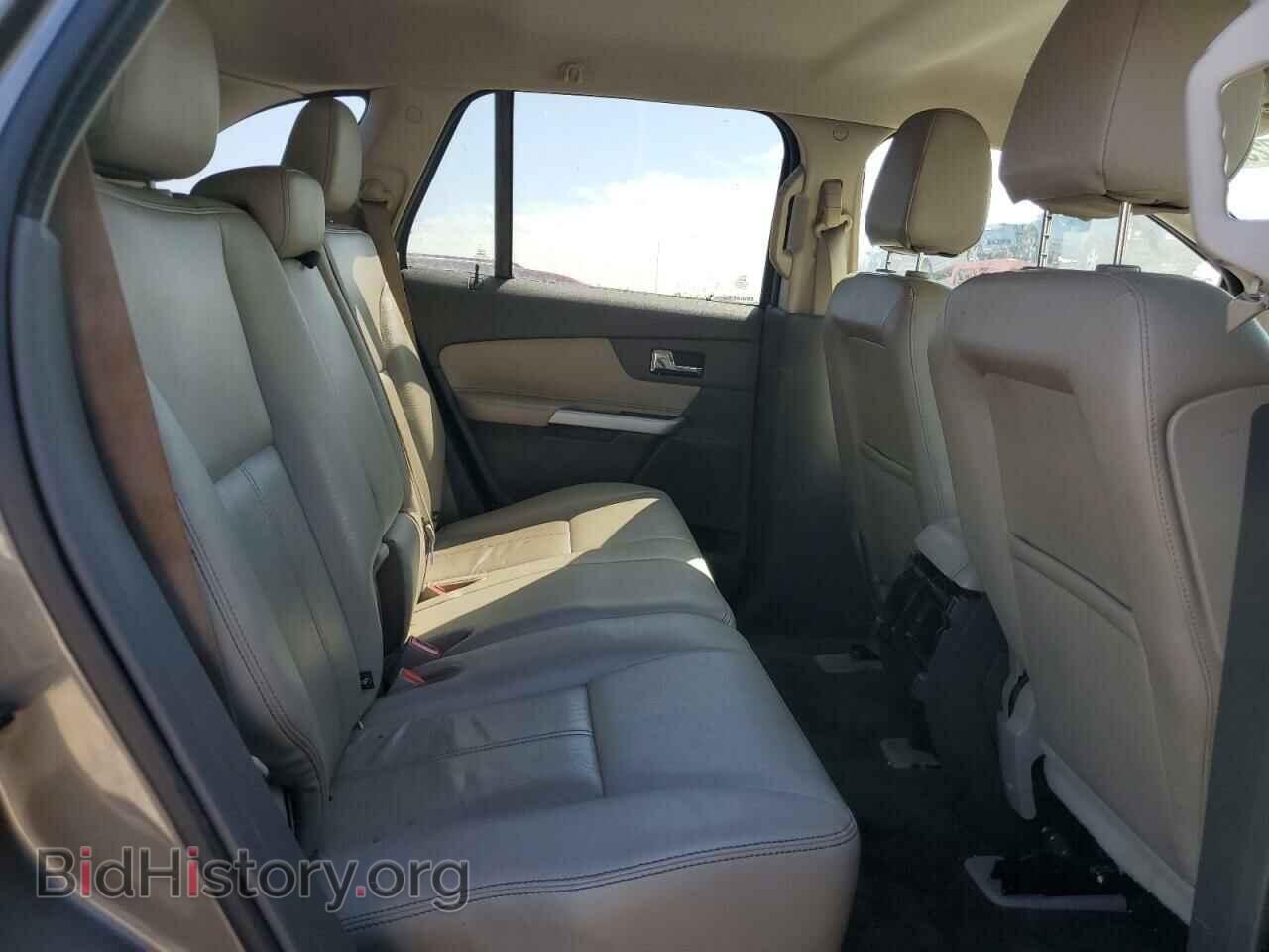 2014 FORD EDGE - VIN: 2FMDK3J91EBA33648 - Фото 10