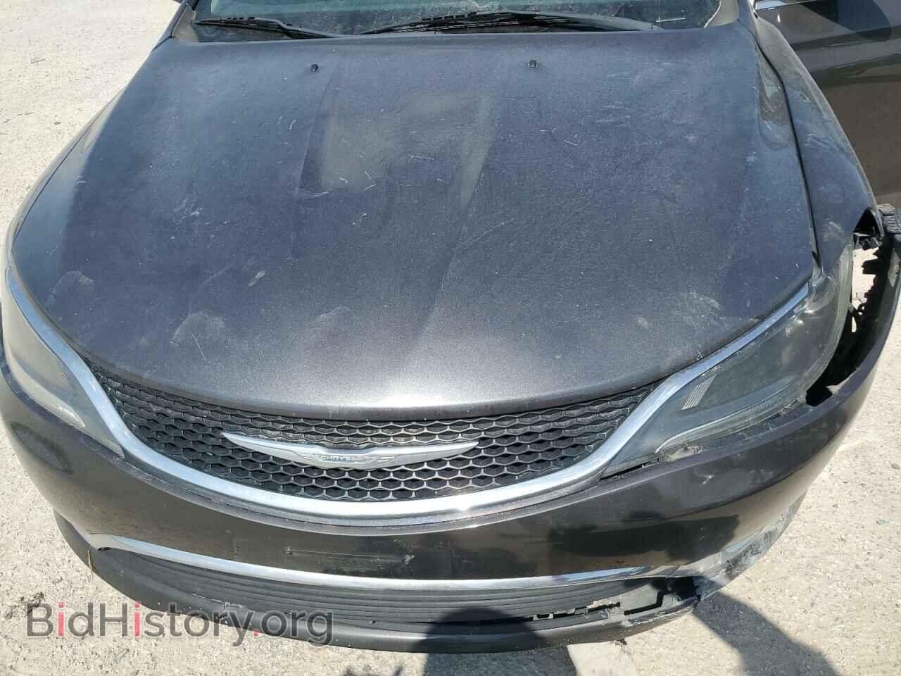2015 CHRYSLER 200 - VIN: 1C3CCCAB3FN738073 - Photo 11