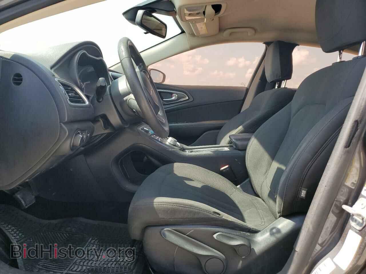 2015 CHRYSLER 200 - VIN: 1C3CCCAB3FN738073 - Photo 7