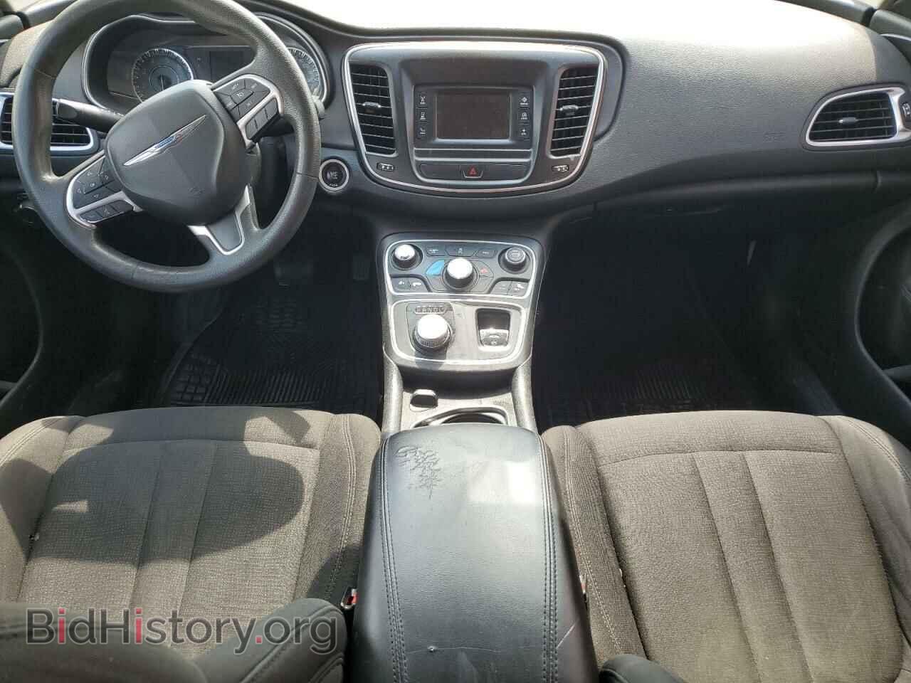 2015 CHRYSLER 200 - VIN: 1C3CCCAB3FN738073 - Photo 8