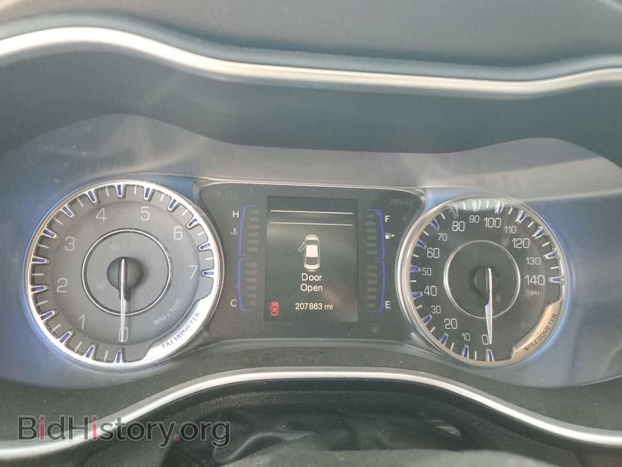 2015 CHRYSLER 200 - VIN: 1C3CCCAB3FN738073 - Photo 9