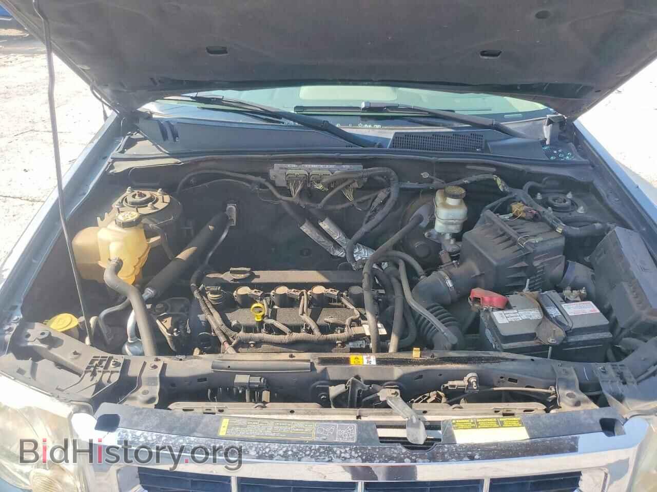 2010 FORD ESCAPE - VIN: 1FMCU0D71AKB28192 - Фото 12