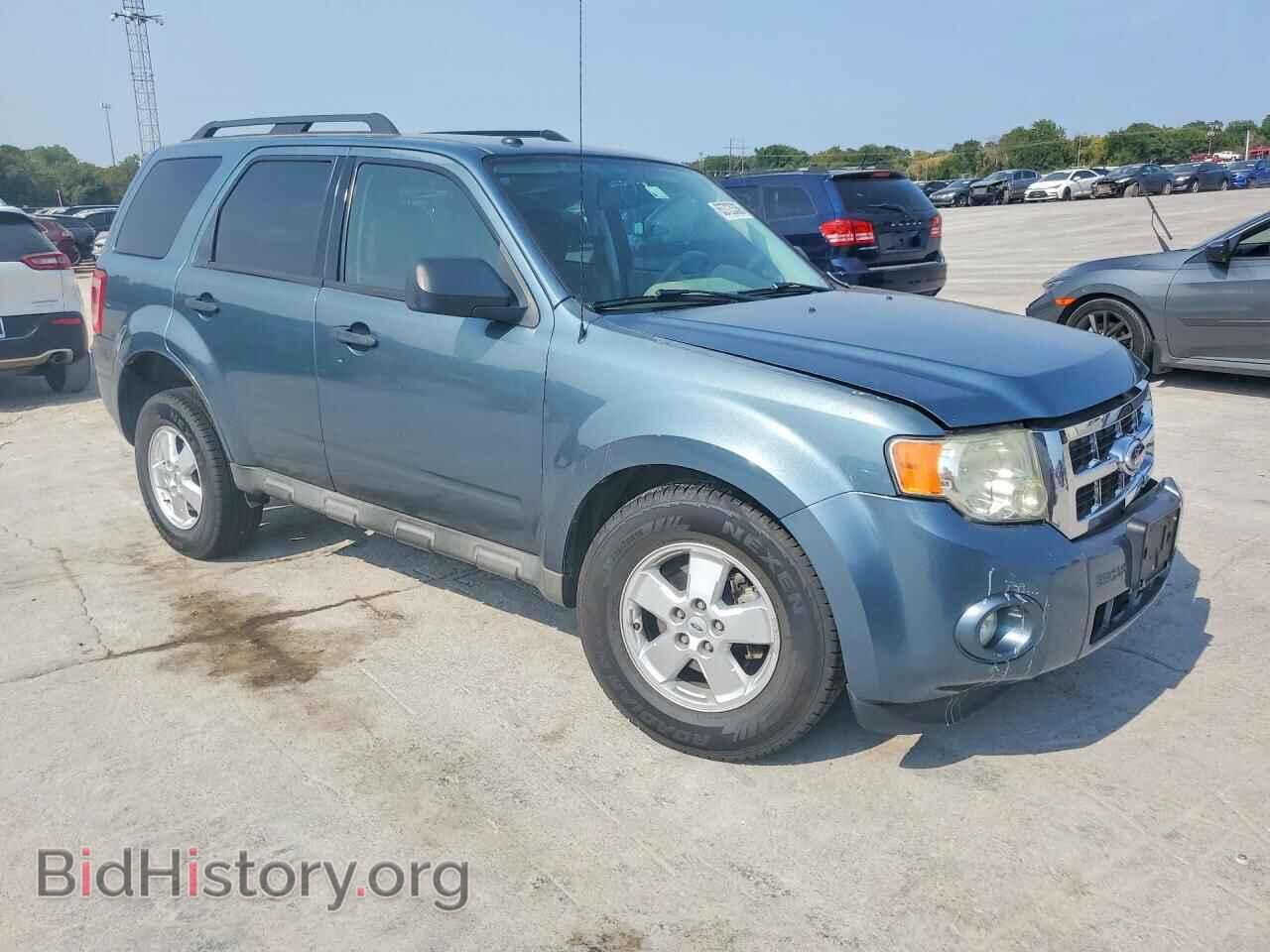 2010 FORD ESCAPE - VIN: 1FMCU0D71AKB28192 - Фото 4