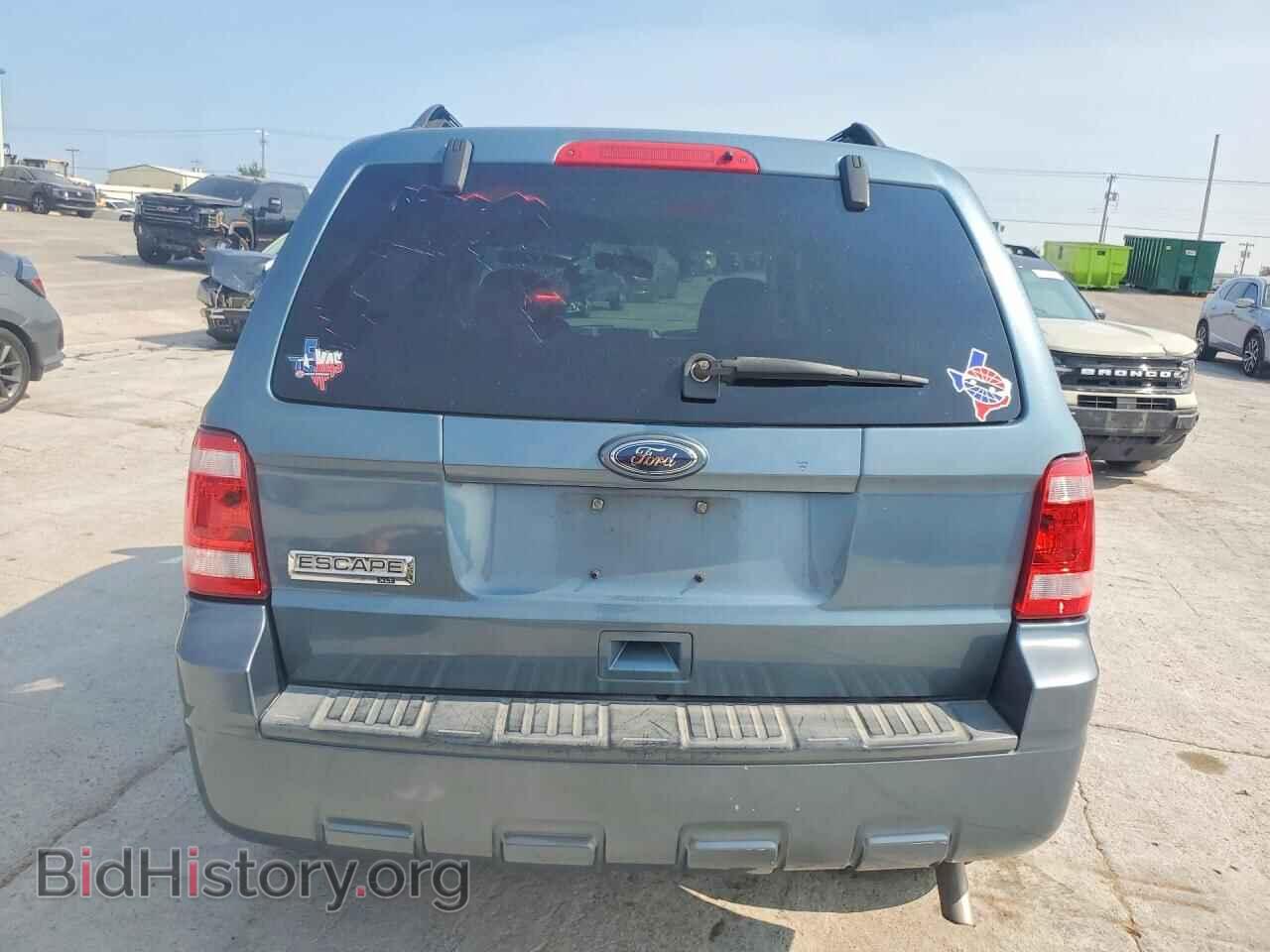2010 FORD ESCAPE - VIN: 1FMCU0D71AKB28192 - Фото 6