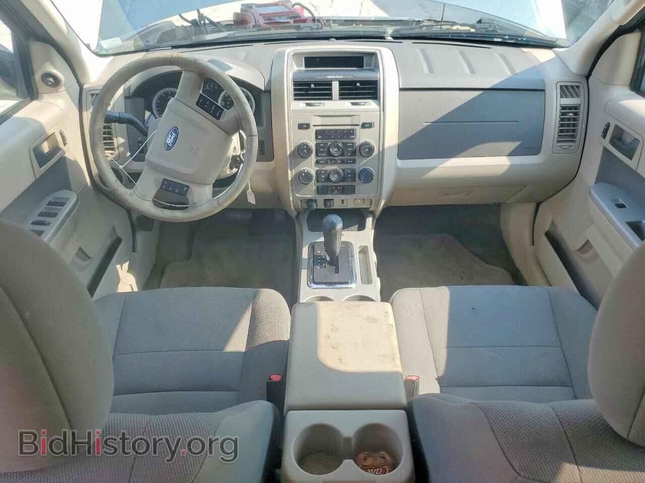 2010 FORD ESCAPE - VIN: 1FMCU0D71AKB28192 - Фото 8