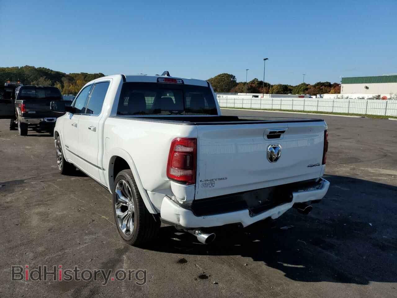 2020 RAM 1500 - VIN: 1C6SRFHT5LN297667 - Фото 3