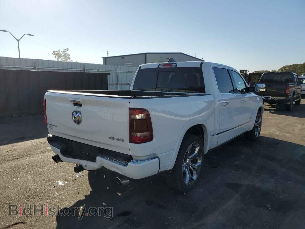 2020 RAM 1500 - VIN: 1C6SRFHT5LN297667 - Фото 4