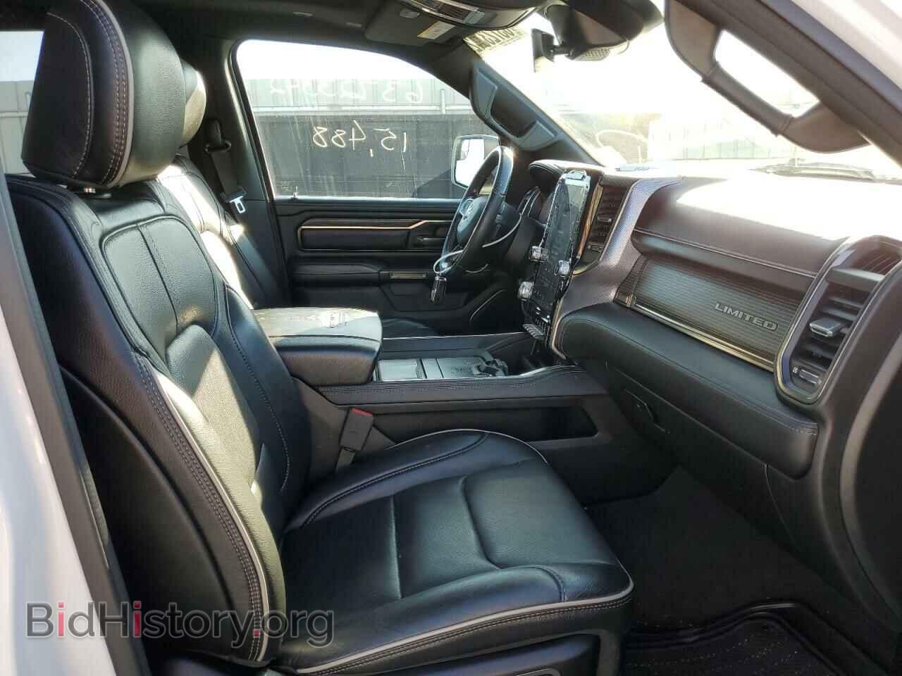 2020 RAM 1500 - VIN: 1C6SRFHT5LN297667 - Фото 5