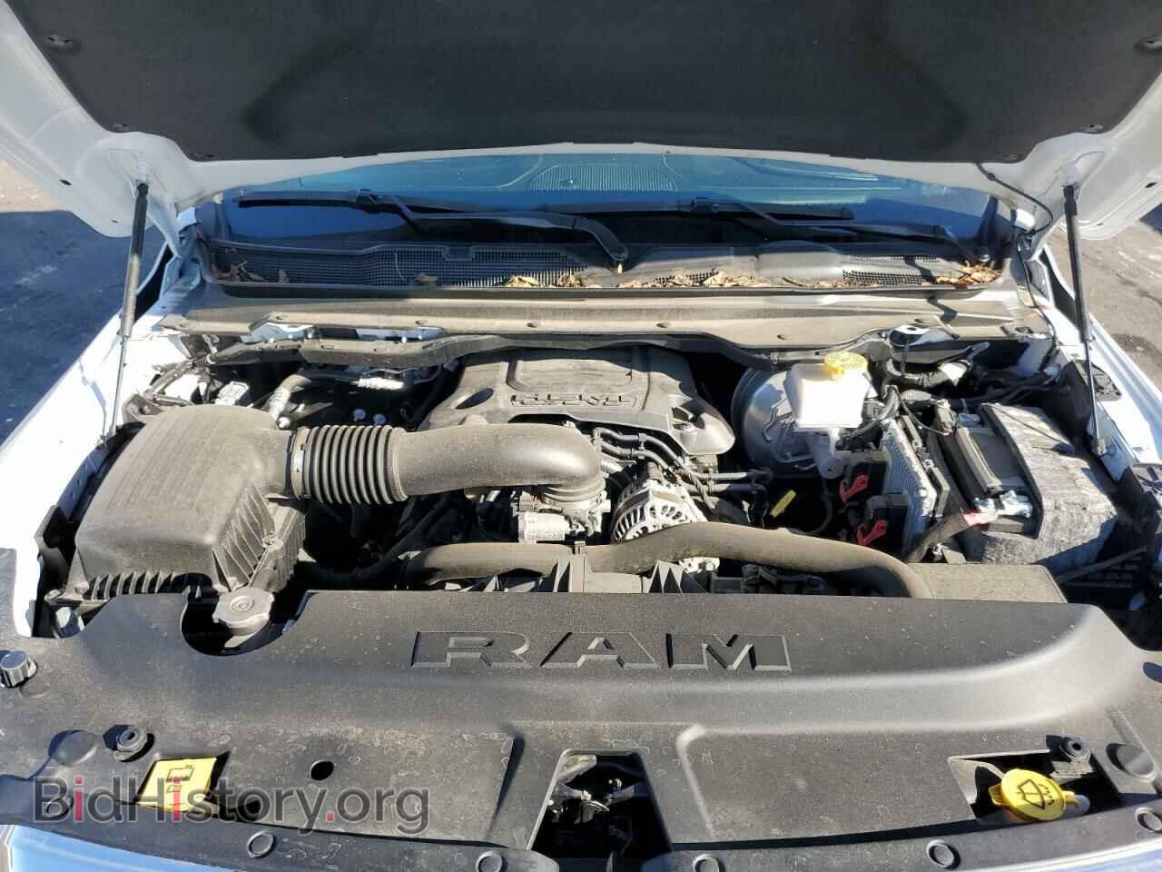 2020 RAM 1500 - VIN: 1C6SRFHT5LN297667 - Фото 7