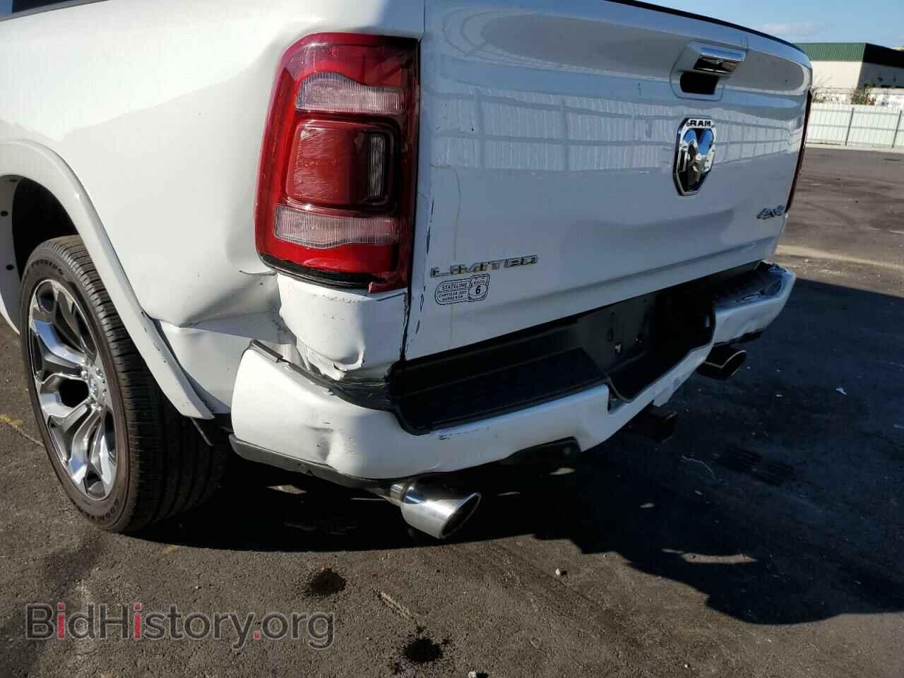 2020 RAM 1500 - VIN: 1C6SRFHT5LN297667 - Фото 9
