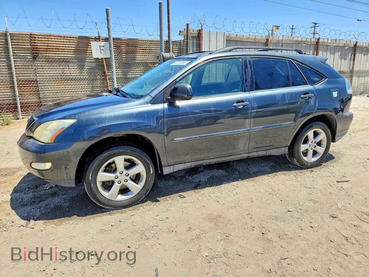 Photo JTJGA31U650053854 - LEXUS RX330 2005