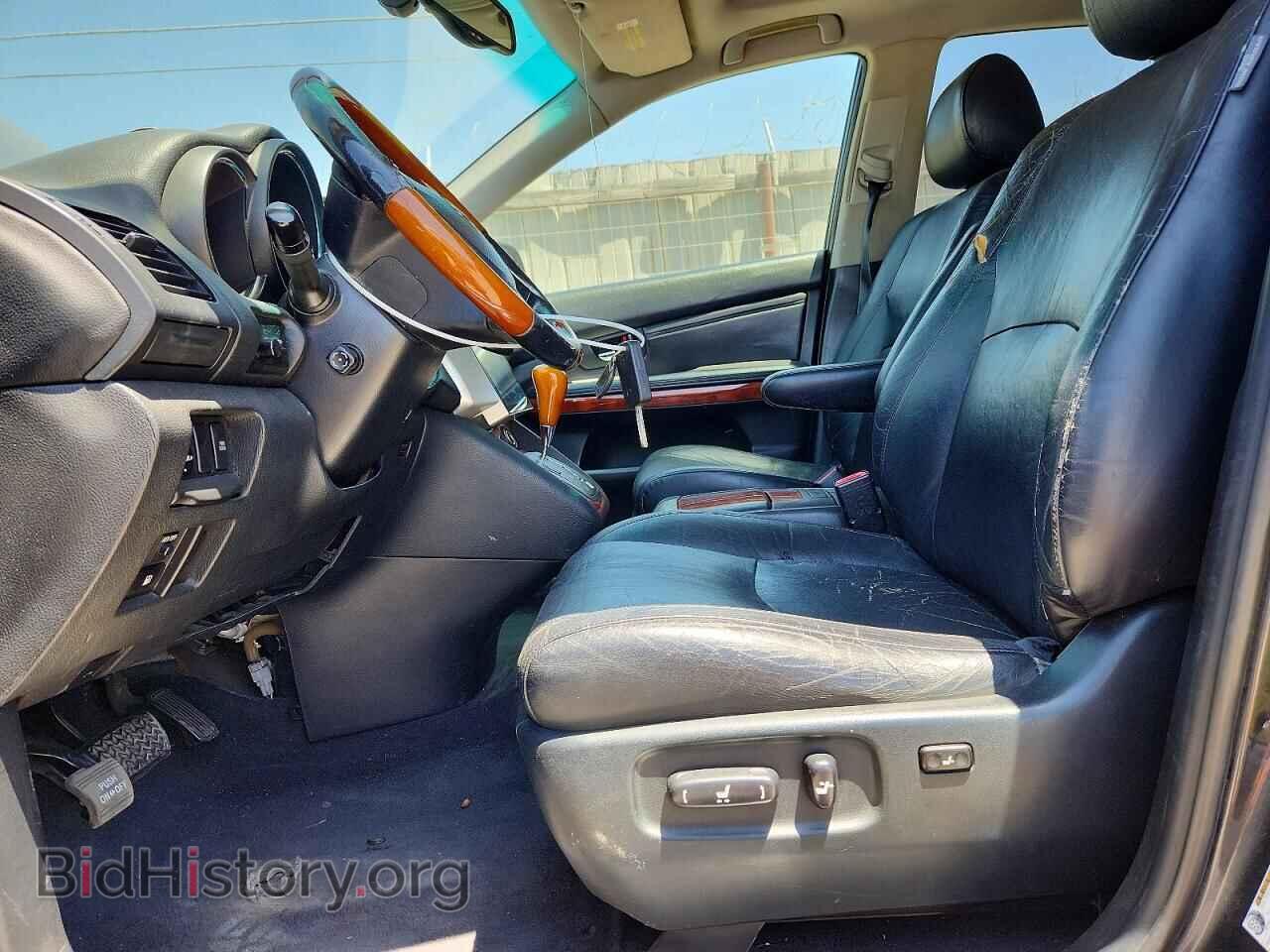 2005 LEXUS RX330 - VIN: JTJGA31U650053854 - Photo 7