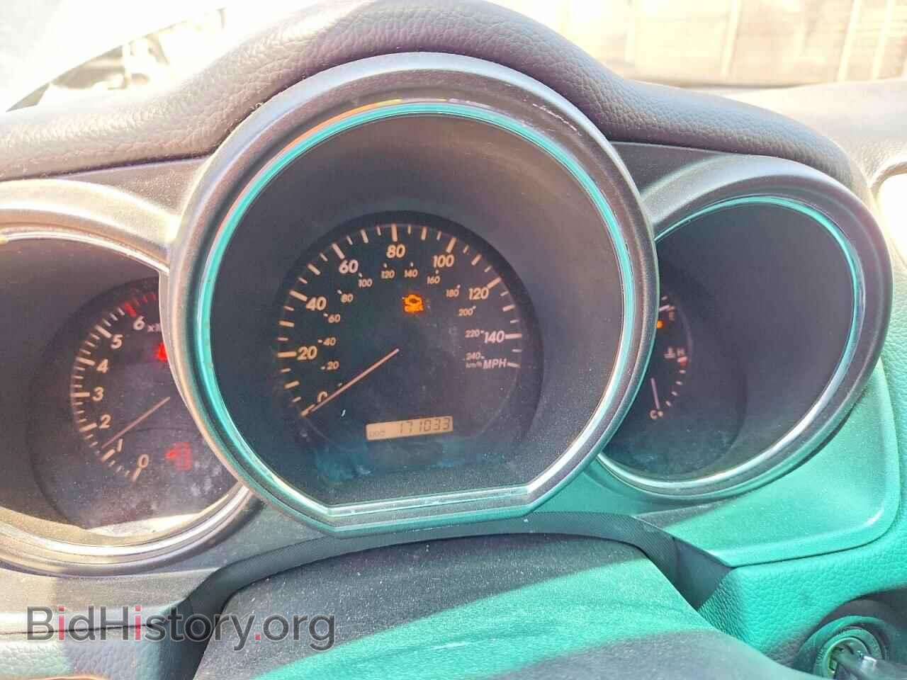 2005 LEXUS RX330 - VIN: JTJGA31U650053854 - Photo 9