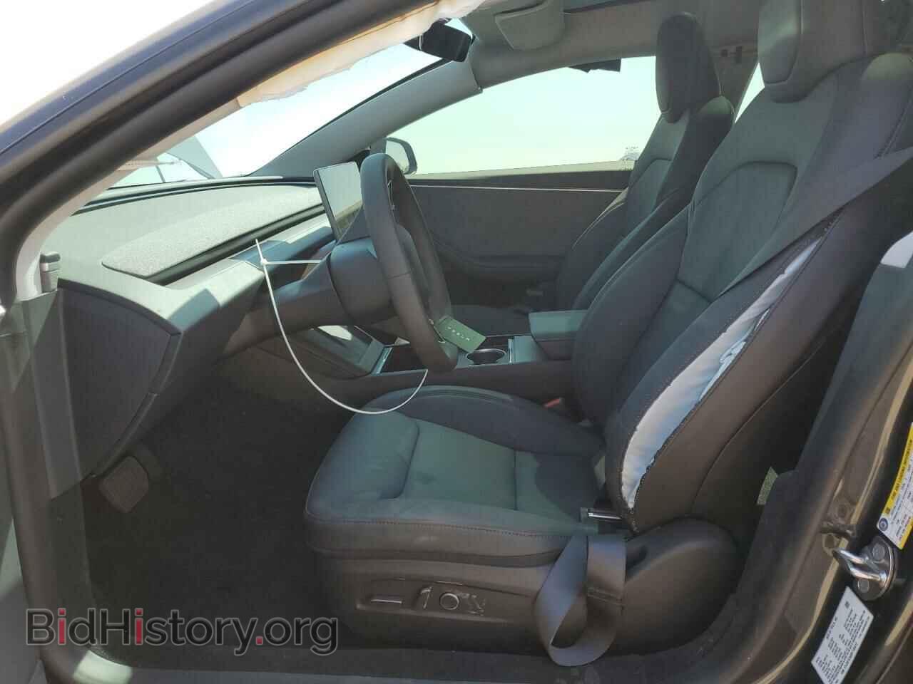 2024 TESLA MODEL 3 - VIN: 5YJ3E1EA0RF745612 - Фото 7