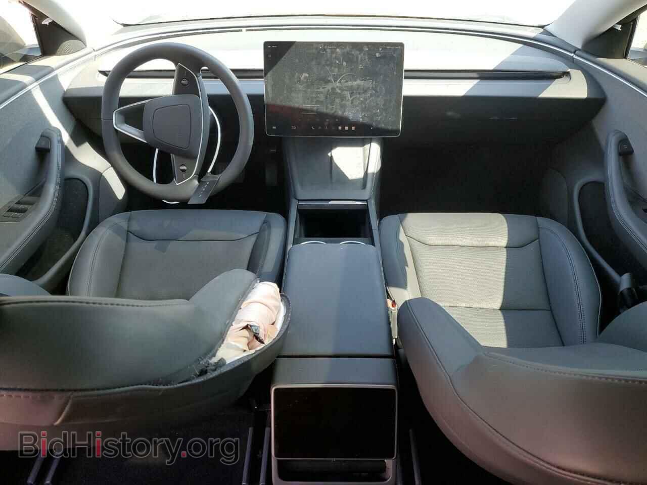 2024 TESLA MODEL 3 - VIN: 5YJ3E1EA0RF745612 - Фото 8