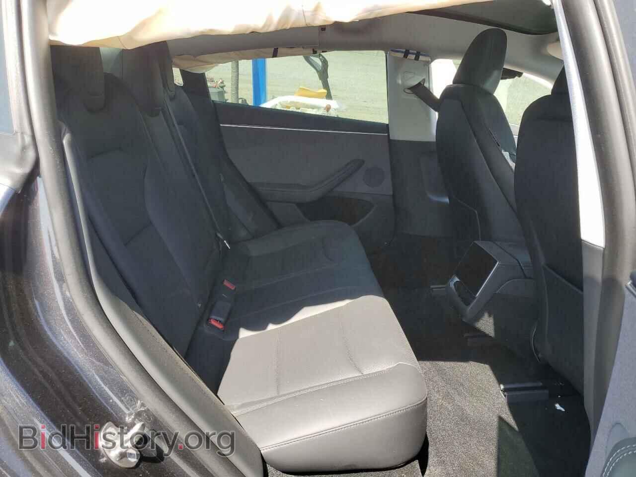 2024 TESLA MODEL 3 - VIN: 5YJ3E1EA0RF745612 - Фото 10