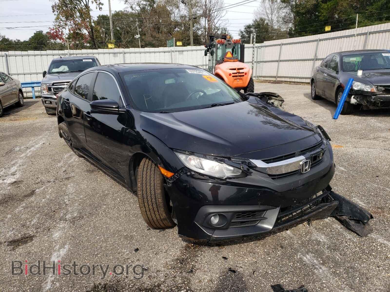 Фотография 19XFC1F71HE005268 - HONDA CIVIC 2017
