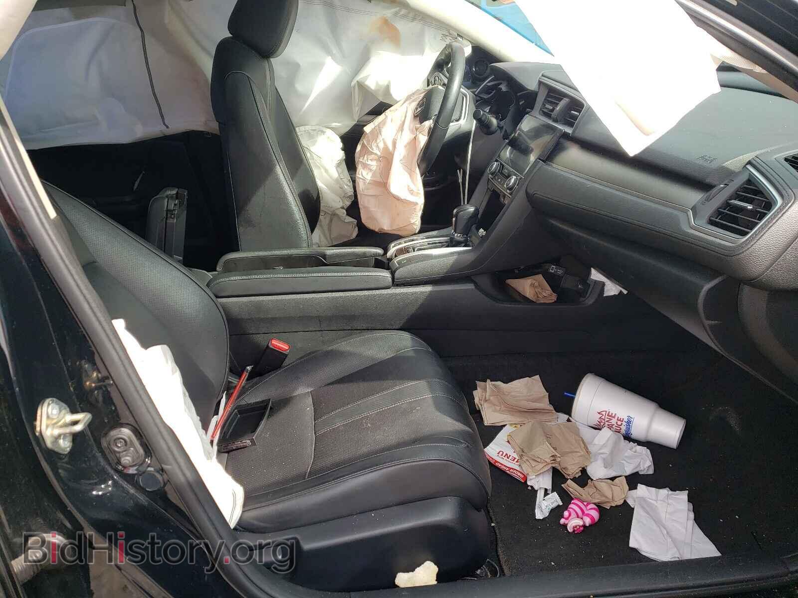 2017 HONDA CIVIC - VIN: 19XFC1F71HE005268 - Фото 5