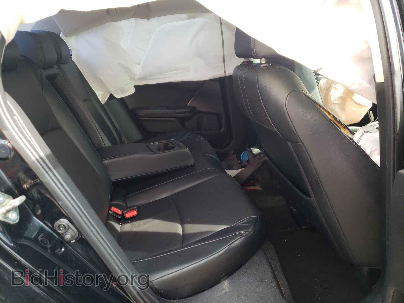 2017 HONDA CIVIC - VIN: 19XFC1F71HE005268 - Фото 6