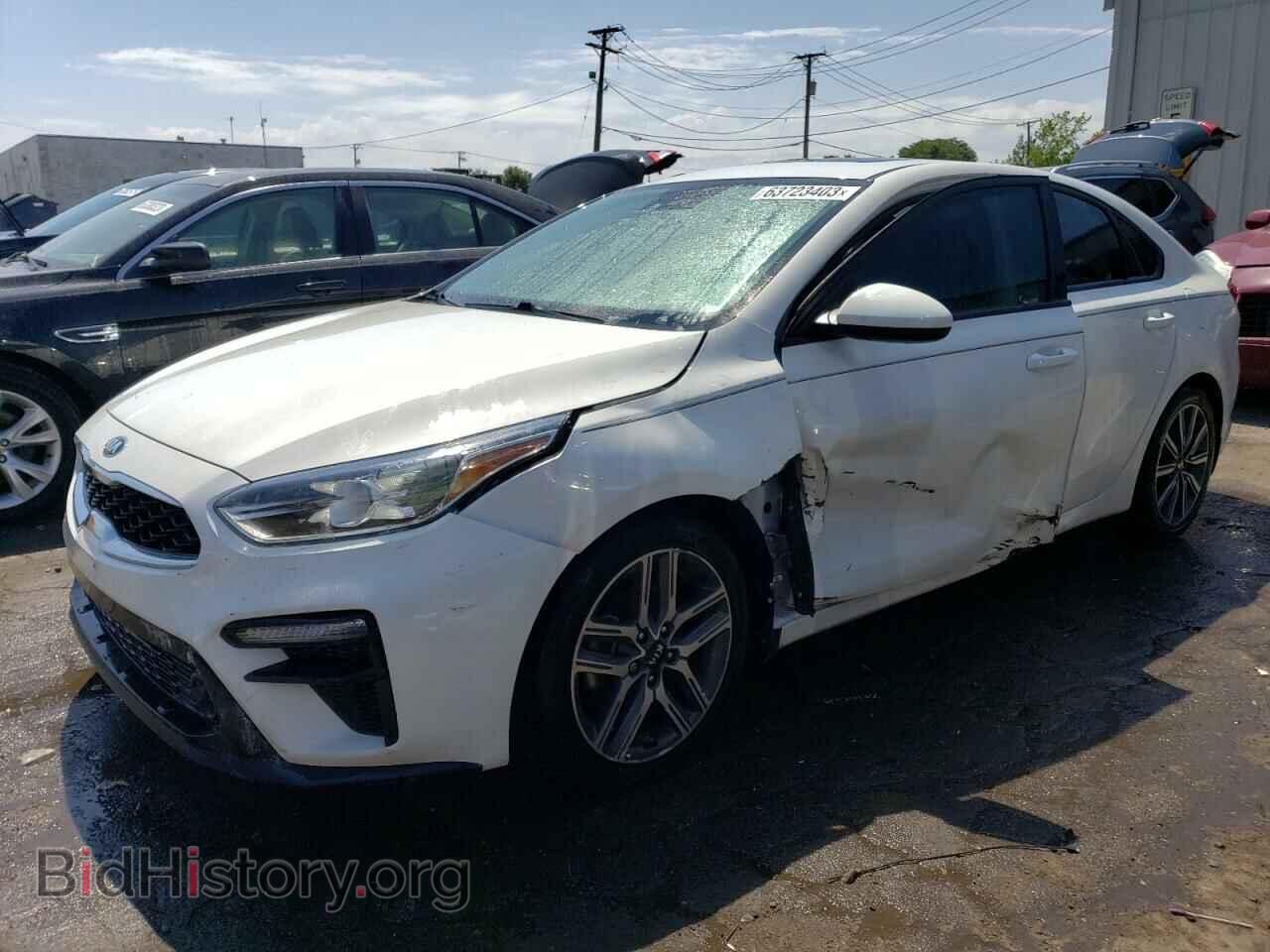 Фотография 3KPF34AD6KE035551 - KIA FORTE 2019