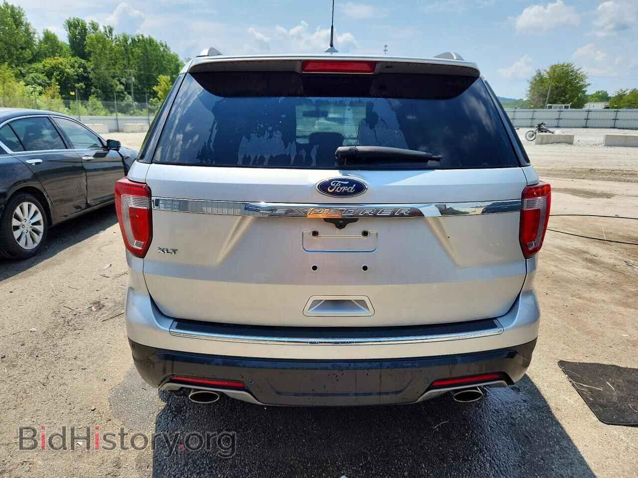 2018 FORD EXPLORER - VIN: 1FM5K7D88JGC25408 - Фото 6