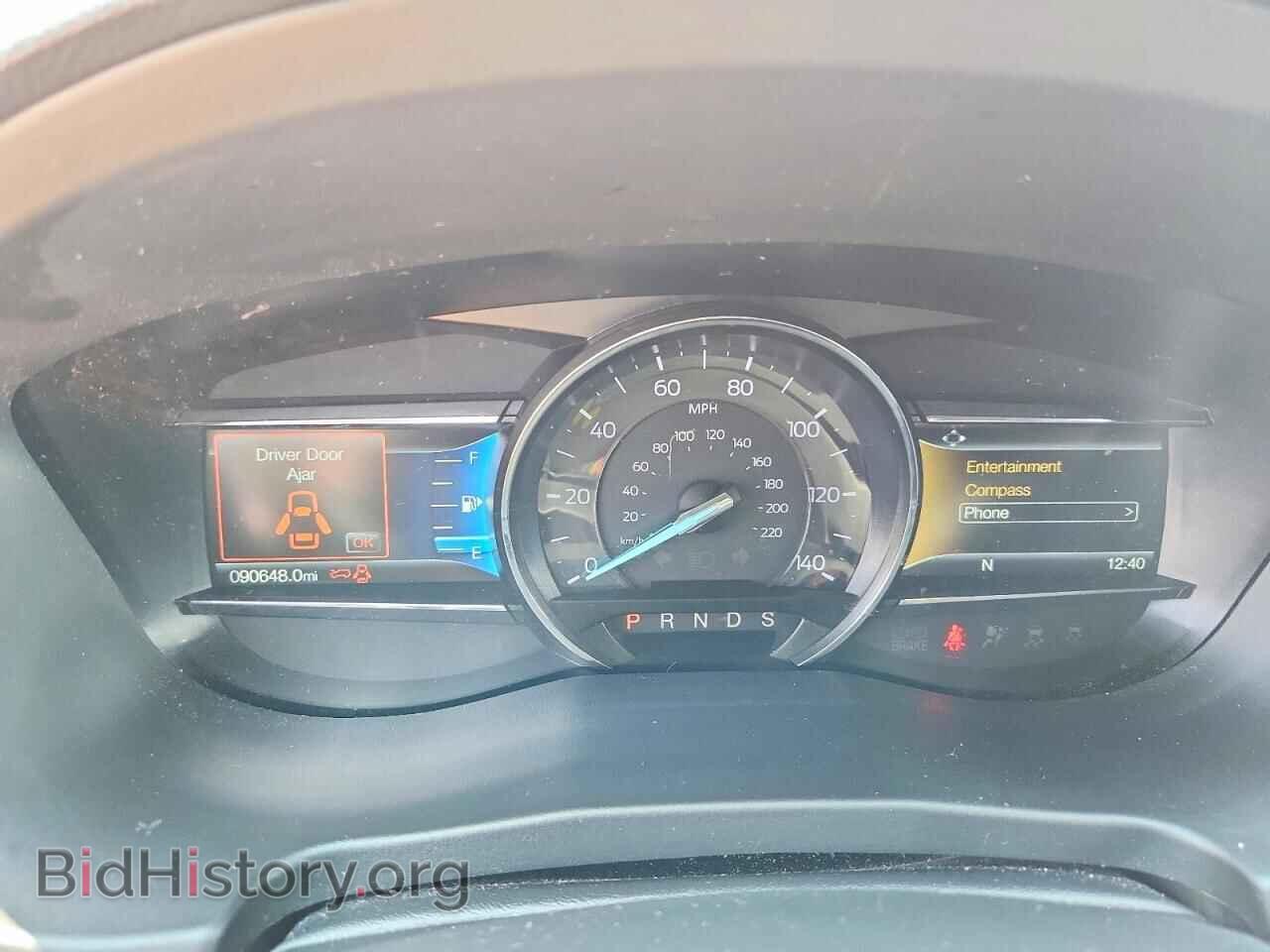 2018 FORD EXPLORER - VIN: 1FM5K7D88JGC25408 - Фото 9