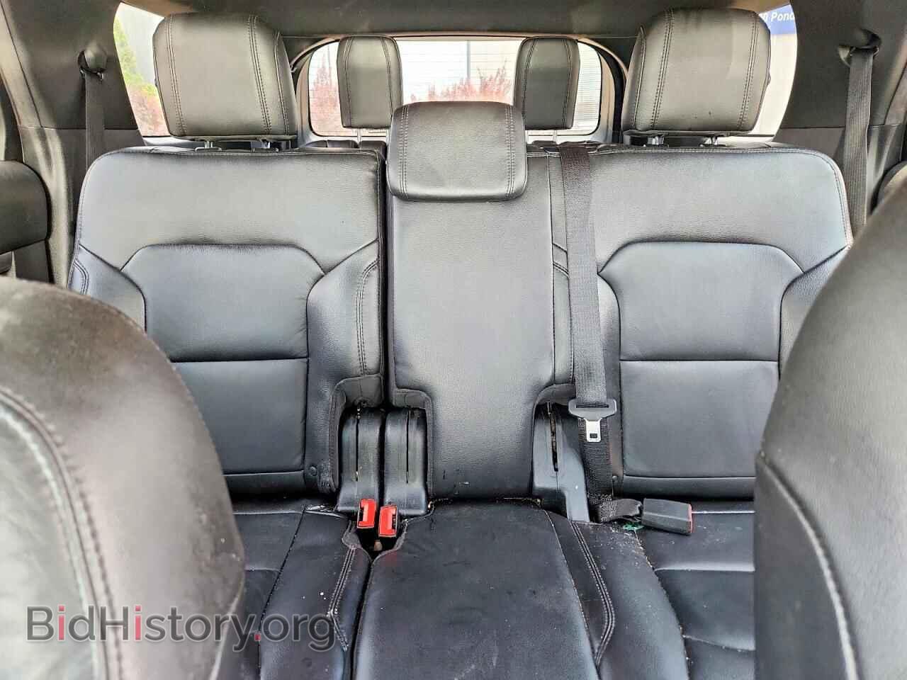 2018 FORD EXPLORER - VIN: 1FM5K7D88JGC25408 - Фото 10