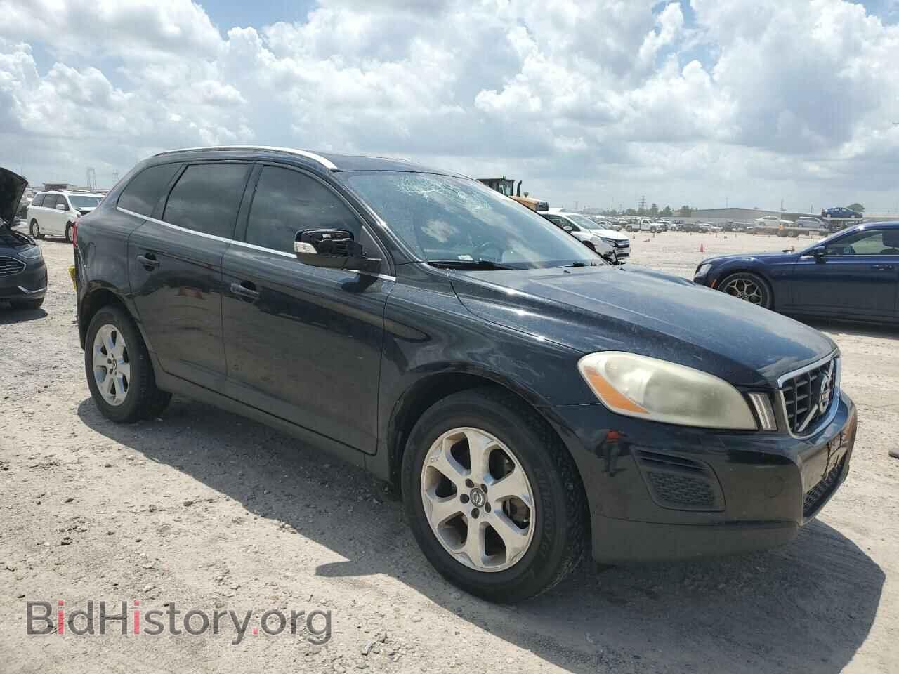 2013 VOLVO XC60 - VIN: YV4940DL3D2432301 - Фото 4