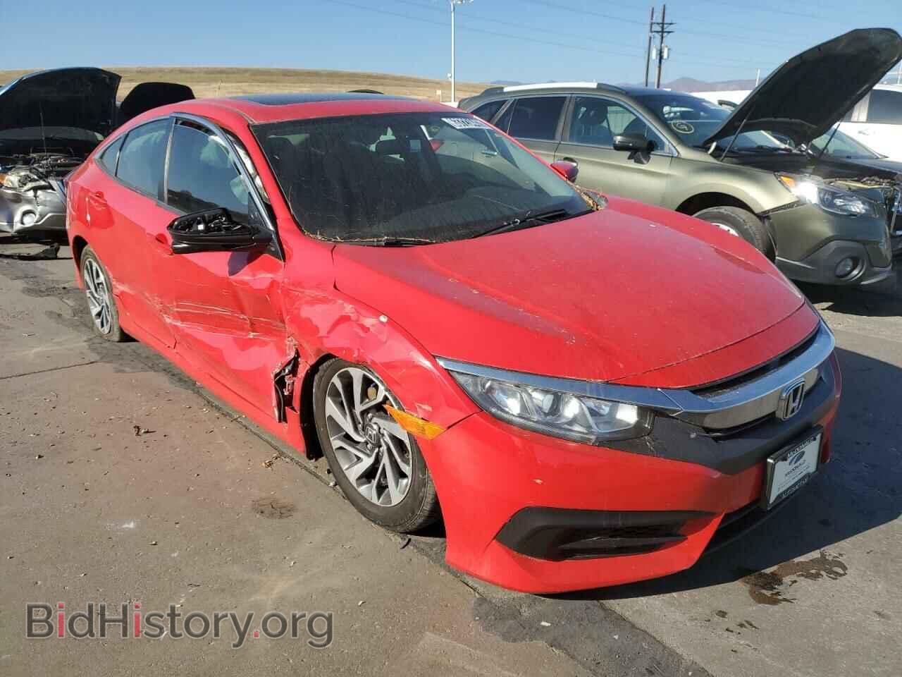 Photo 2HGFC2F7XHH572610 - HONDA CIVIC 2017