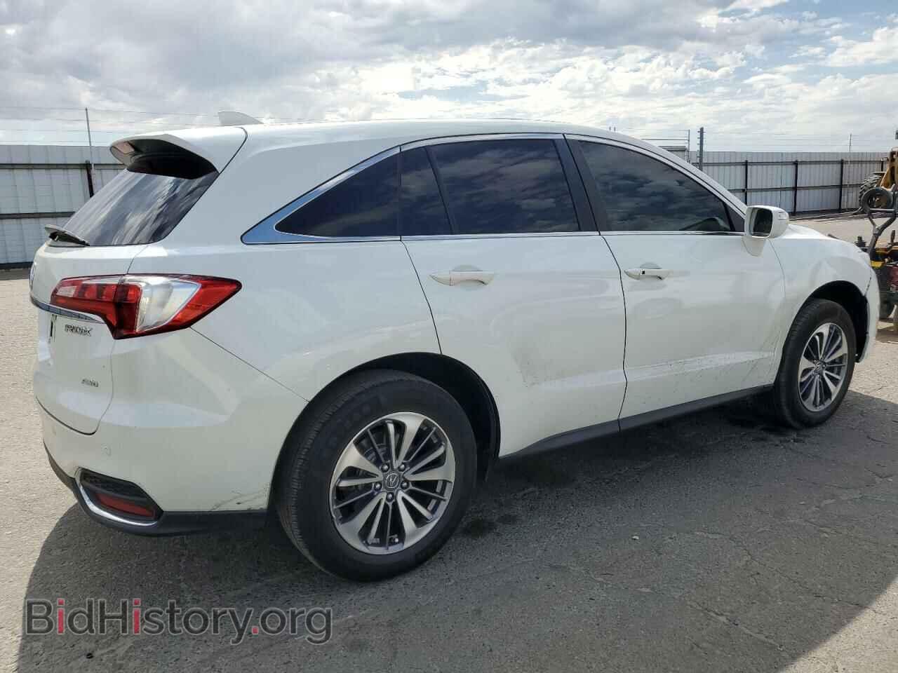 2016 ACURA RDX - VIN: 5J8TB4H76GL016276 - Фото 3