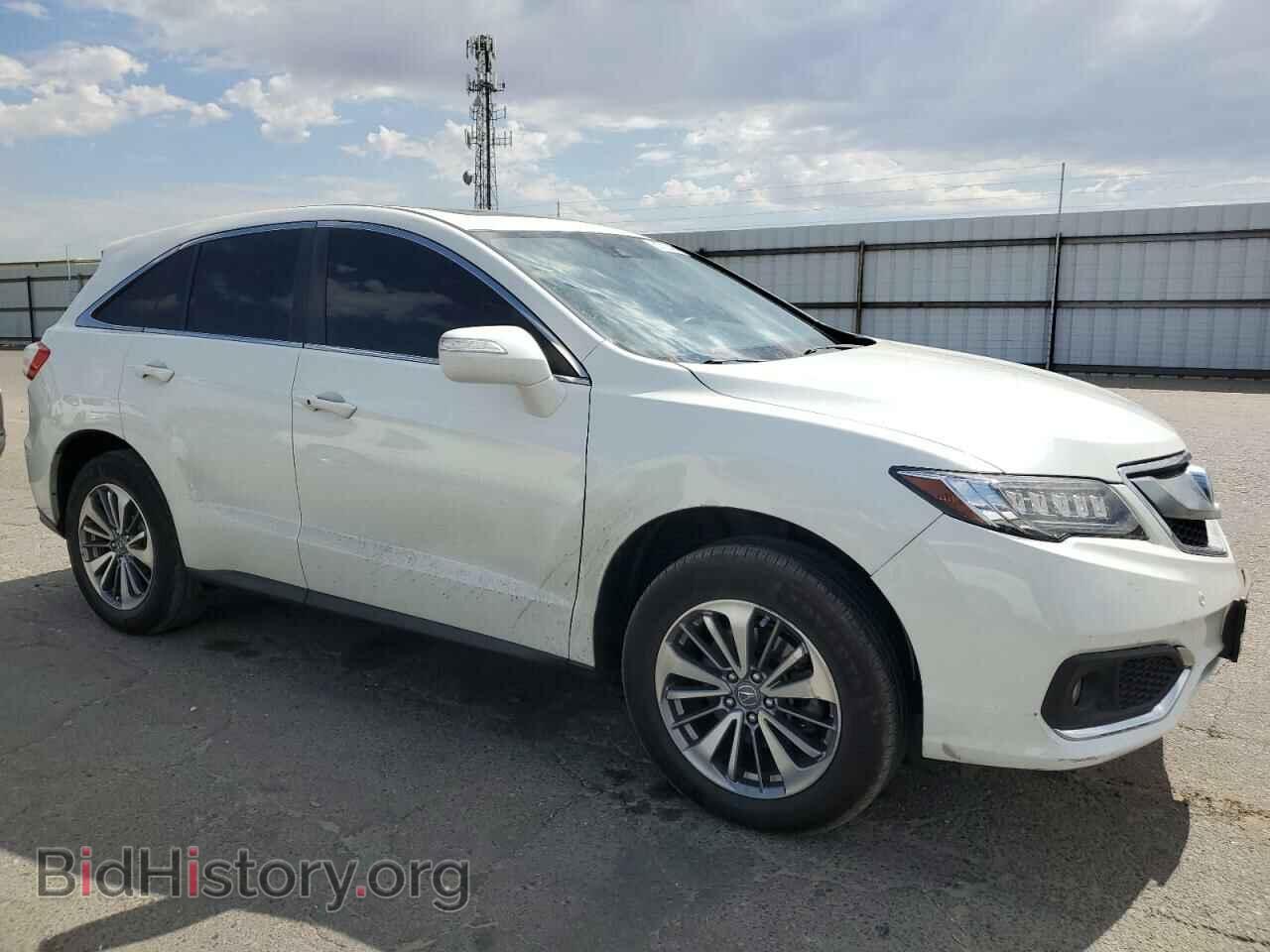 2016 ACURA RDX - VIN: 5J8TB4H76GL016276 - Фото 4