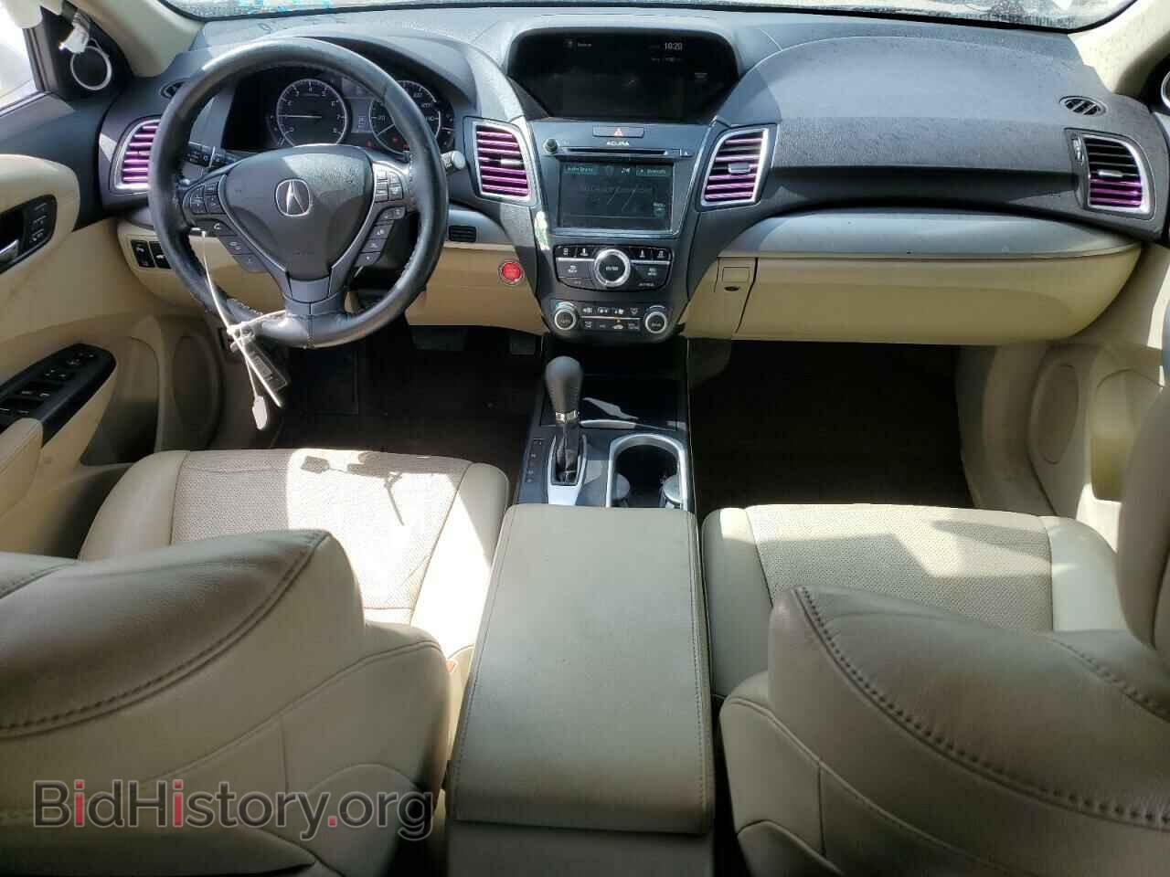 2016 ACURA RDX - VIN: 5J8TB4H76GL016276 - Фото 8
