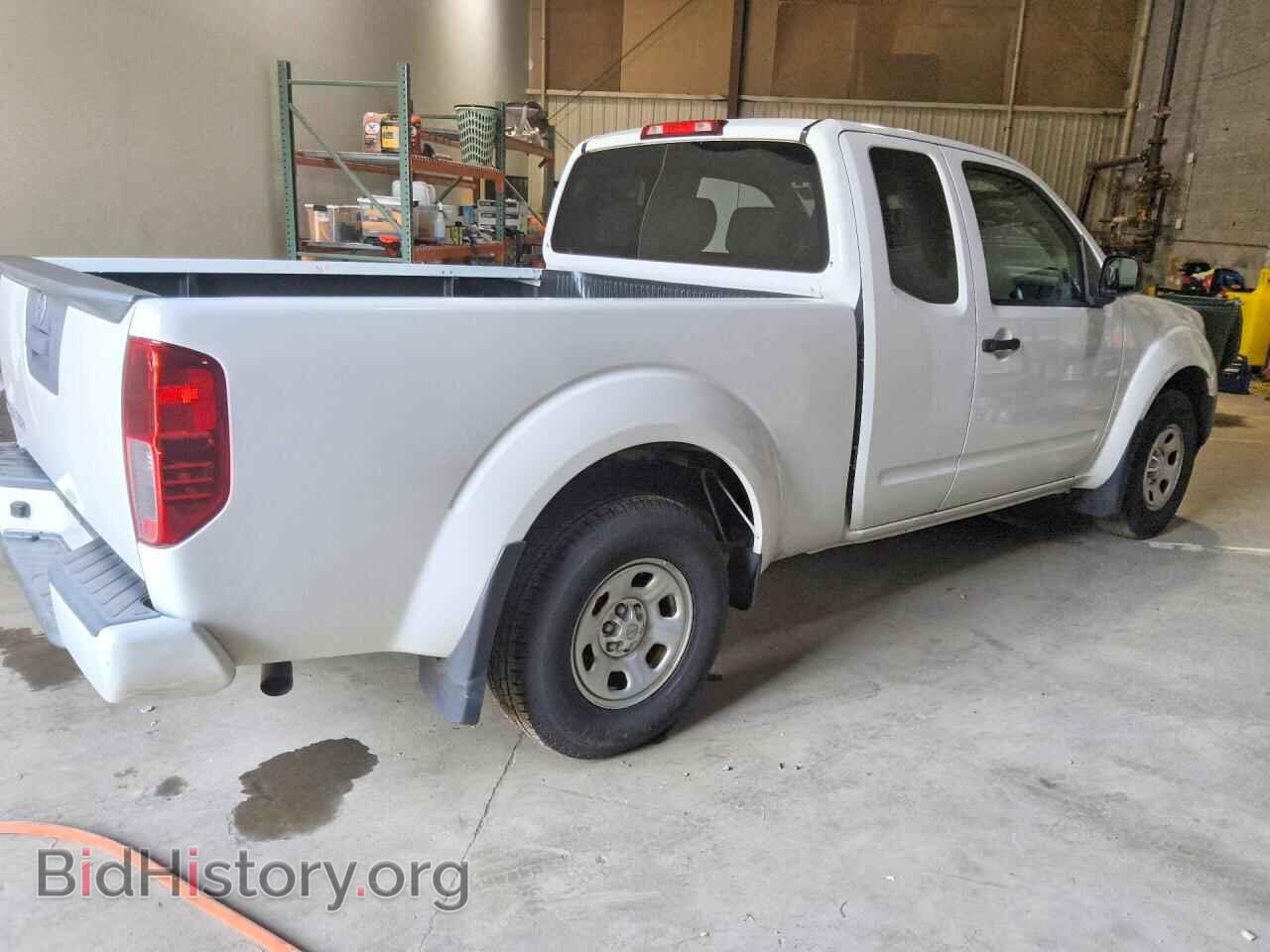 2019 NISSAN FRONTIER - VIN: 1N6BD0CT2KN737416 - Фото 3