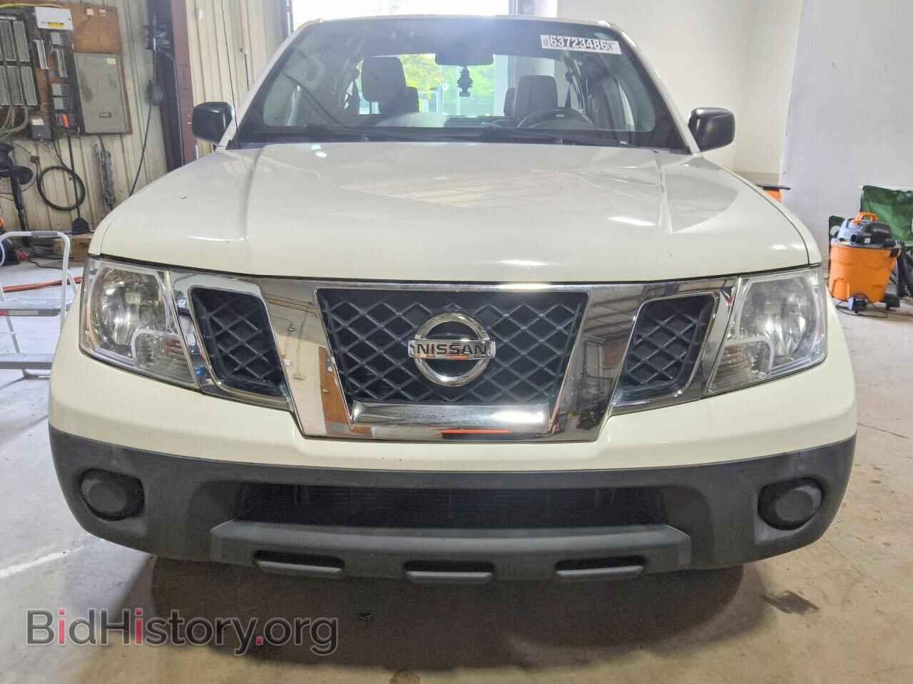 2019 NISSAN FRONTIER - VIN: 1N6BD0CT2KN737416 - Фото 5