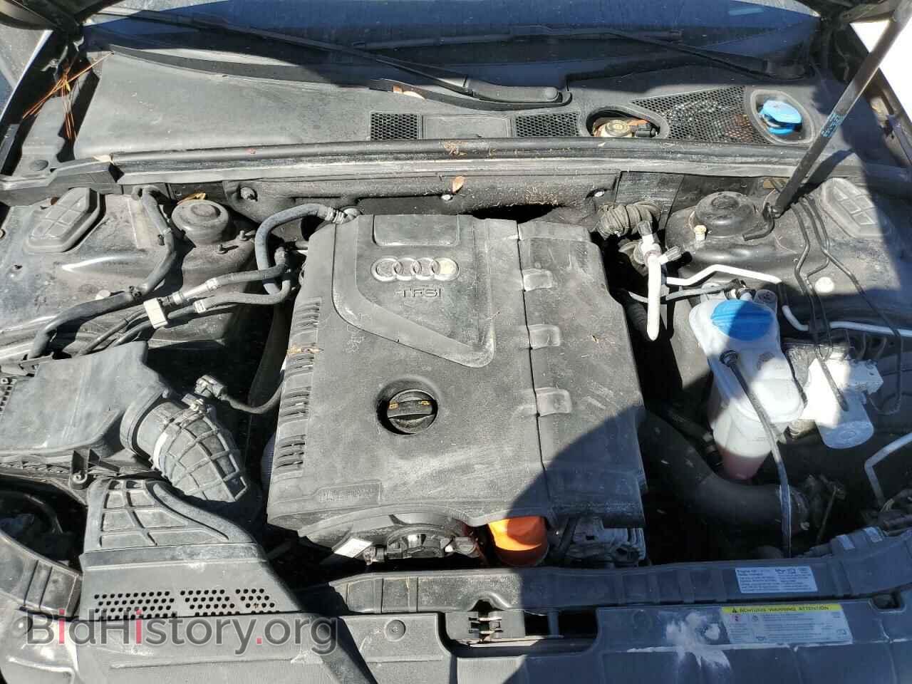 2013 AUDI A4 - VIN: WAUAFAFL6DN029373 - Фото 7
